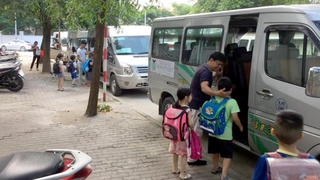 Bộ Giao thông Vận tải nói về tiêu chuẩn xe đưa đón học sinh