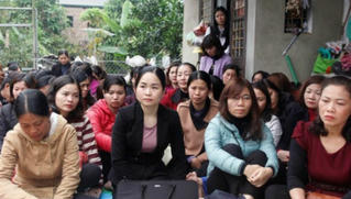 Nhiều giáo viên hợp đồng ở Hà Nội không muốn thi viên chức?