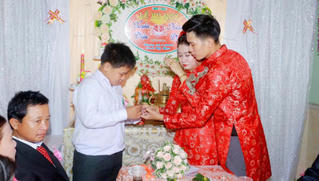 Chuyện xúc động về tình anh em
