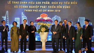 Doanh nghiệp, doanh nhân đi đầu trong phát triển TP HCM