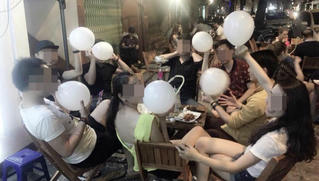 Người trẻ bị 'ru ngủ' trong chất gây nghiện