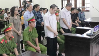 Trị an xã hội