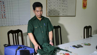 Cảnh giác đối tượng giả danh sĩ quan quân đội để lừa đảo