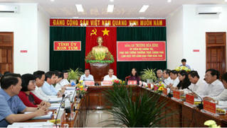 Kon Tum cần nghiên cứu việc dồn đổi, tích tụ đất nông nghiệp