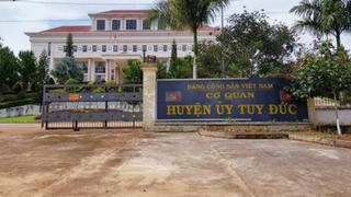 Chánh văn phòng Huyện ủy đánh tài xế nhập viện