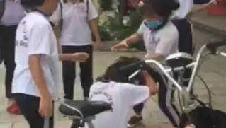 Bất ngờ nguyên nhân học sinh lớp 9 bị nhóm nữ sinh đánh hội đồng