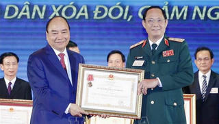 Những con đường, mô hình mang tên 'Bộ đội Cụ Hồ'