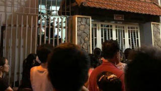 Thau rửa bể nước ngầm, nam thanh niên Hà Nội bất ngờ tử vong