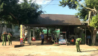 Truy tìm đối tượng bắn bị thương nam thanh niên ở quán cafe