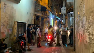 Xác định nguyên nhân tử vong của nam thanh niên Hà Nội dưới bể nước ngầm