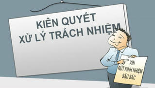 Không để “rút kinh nghiệm” mãi
