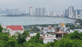Kiểm tra sai phạm khu biệt thự trên núi Cô Tiên