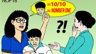 Cha mẹ không phải lúc nào cũng đúng