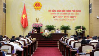 Hà Nội phê duyệt chủ trương đầu tư 18 dự án