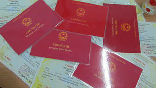 Chấn chỉnh việc mua bán, học giả nhưng văn bằng, chứng chỉ thật