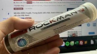 Dấu hiệu lừa dối người dùng khi quảng cáo bán thực phẩm Rockman