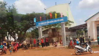 Người đàn ông trộm chó bị dân làng đánh tử vong