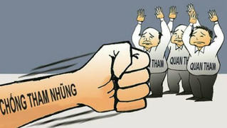 Nhận diện cán bộ tiêu cực