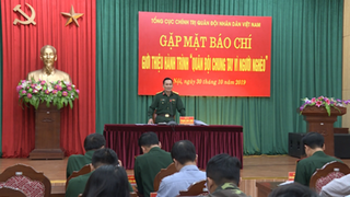 Quân đội chung tay vì người nghèo