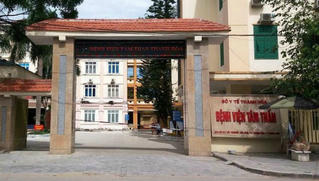 Vợ Giám đốc và 2 trưởng khoa chiếm đoạt tiền Bệnh viện Tâm thần Thanh Hóa thế nào? 