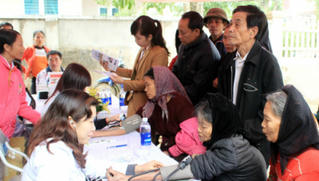Pháp luật với an sinh xã hội