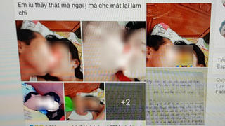 Rò rỉ hình ảnh thân mật của thầy giáo khiến nữ sinh mang bầu?