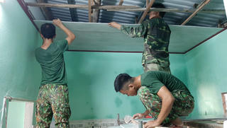 Đồn Biên phòng Non Nước bảo vệ bình yên biên giới biển