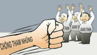 Cảnh báo 'sát sạt' cho những cán bộ 'nhúng chàm'