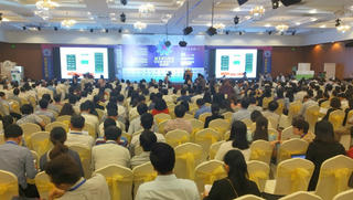 Khai mạc Diễn đàn MeKong Connect 2019