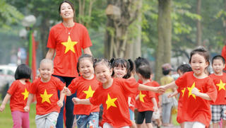 'Người Việt đều ghi nhớ - mình là con Rồng, cháu Tiên'