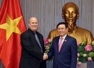 Việt Nam quyết tâm phòng chống rửa tiền