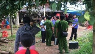 La rầy con, mẹ già 72 tuổi bị giết thương tâm