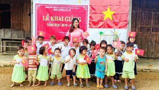 Còn đó những thầy cô bỏ phố đến buôn làng