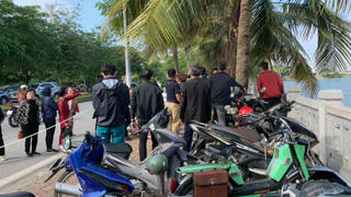 Phát hiện thi thể người phụ nữ nổi trên mặt Hồ Tây