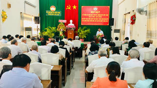 Cần Thơ: Tuyên dương 21 mô hình tiêu biểu xây dựng nông thôn mới