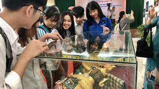 Khai mạc Tuần văn hóa Campuchia năm 2019