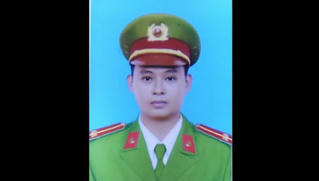 Trinh sát hy sinh khi làm nhiệm vụ được thăng cấp bậc hàm trước thời hạn