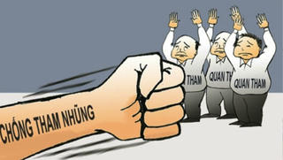 Tố cáo hành vi tham nhũng của cấp trên: Để không còn nể nang, né tránh