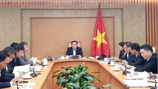 Chống tình trạng doanh nghiệp “tay không bắt giặc”