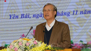 Thường trực Ban Bí thư Trần Quốc Vượng: Công tác phòng, chống tham nhũng có bước chuyển biến mạnh mẽ