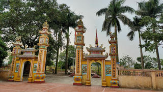 Tìm về dấu tích nơi Vua Lý Thái Tổ thuở hàn vi chạy nạn