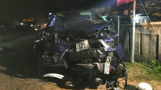 Nạn nhân thứ 5 vụ tai nạn liên hoàn ở Phú Yên đang nguy kịch