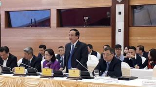 Hà Nội: Trợ giá cho Nhà máy nước sông Đuống mới chỉ là trao đổi