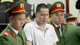 'Ông trùm' sát hại nữ sinh giao gà bị tuyên án, mẹ và con gái suy sụp