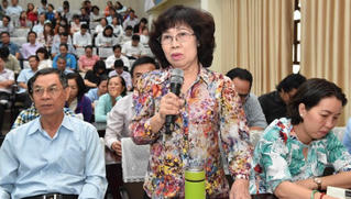 Kê khai tài sản rõ ràng sẽ chống tham nhũng hiệu quả