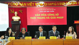  '4 xin và 4 luôn' cán bộ cần ghi nhớ
