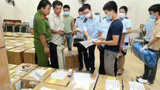 Hà Nội mở đợt cao điểm chống buôn lậu dịp Tết