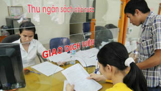 Thu nội địa 11 tháng đạt 96,6% dự toán