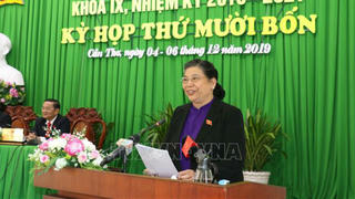 Khai mạc Kỳ họp HĐND Cần Thơ: Sẽ chất vấn bất kỳ các thành viên