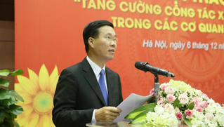 Cơ quan báo chí nào quan tâm công tác xây dựng Đảng thì ổn định, ít sai phạm